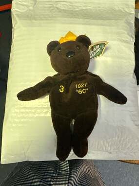 Salvino's Bamm Beano's Babe Ruth #3